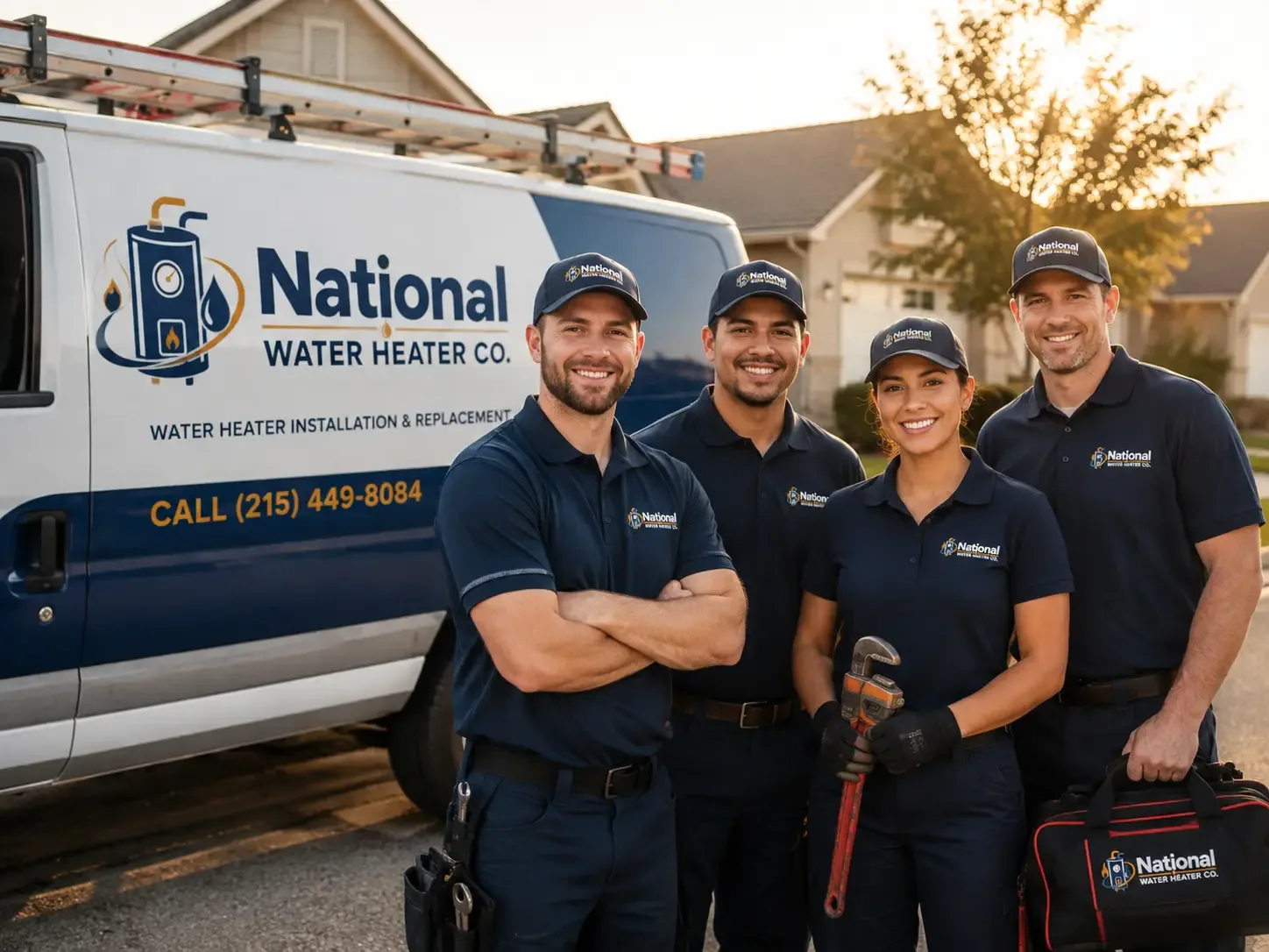 Water Heater Installation company in Iowa Park, TX
