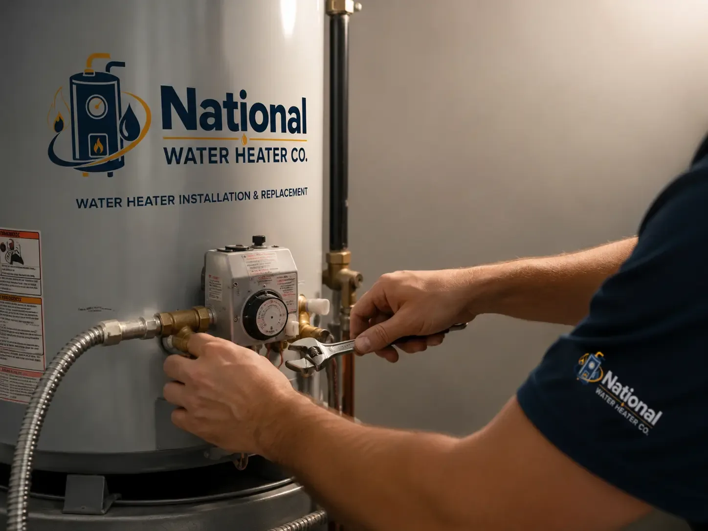 Why choose Water Heater Installation in Iowa Park, TX